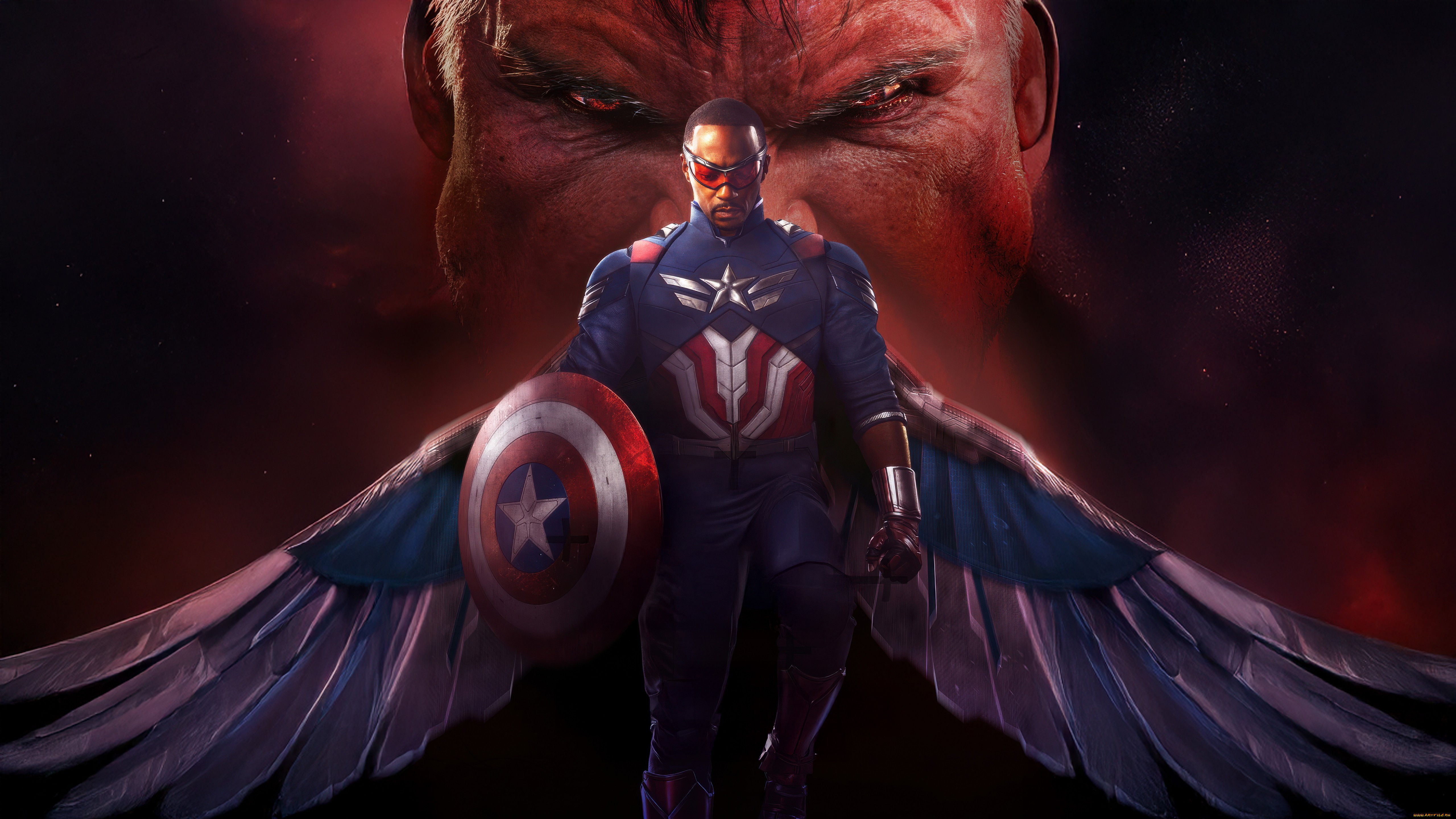  , captain america,  brave new world, captain, america, brave, new, world